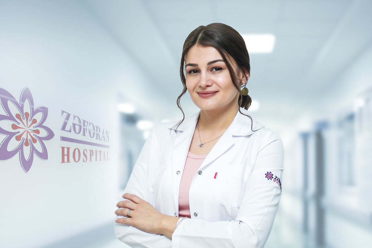 Dr. Gülanə Ağayeva