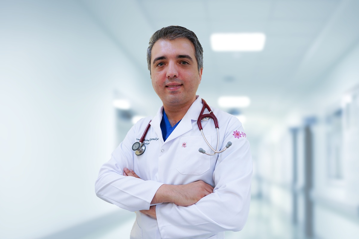 Uzman.Dr. Mehman Ağamalıyev