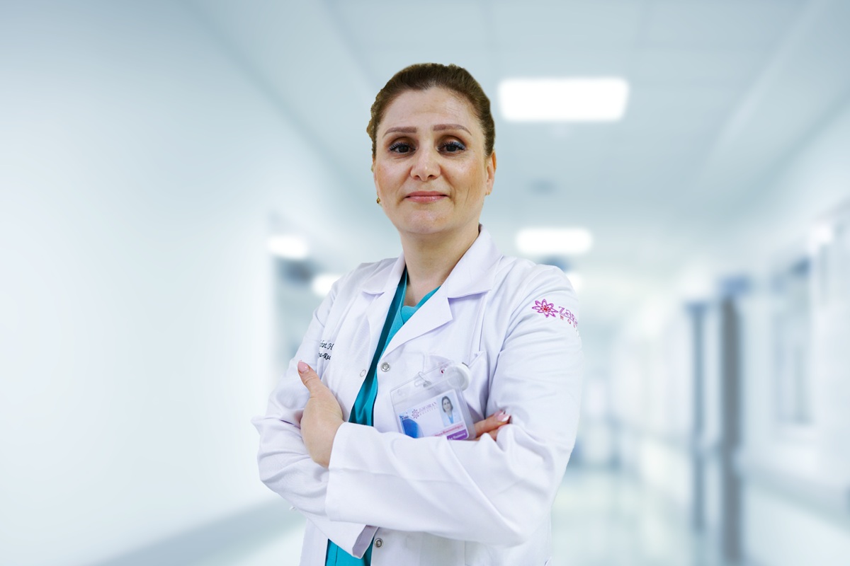 Dr. Məlahət Həşimova 